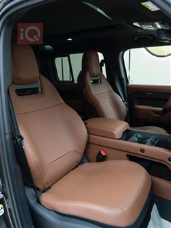 لاند روفر دفندر